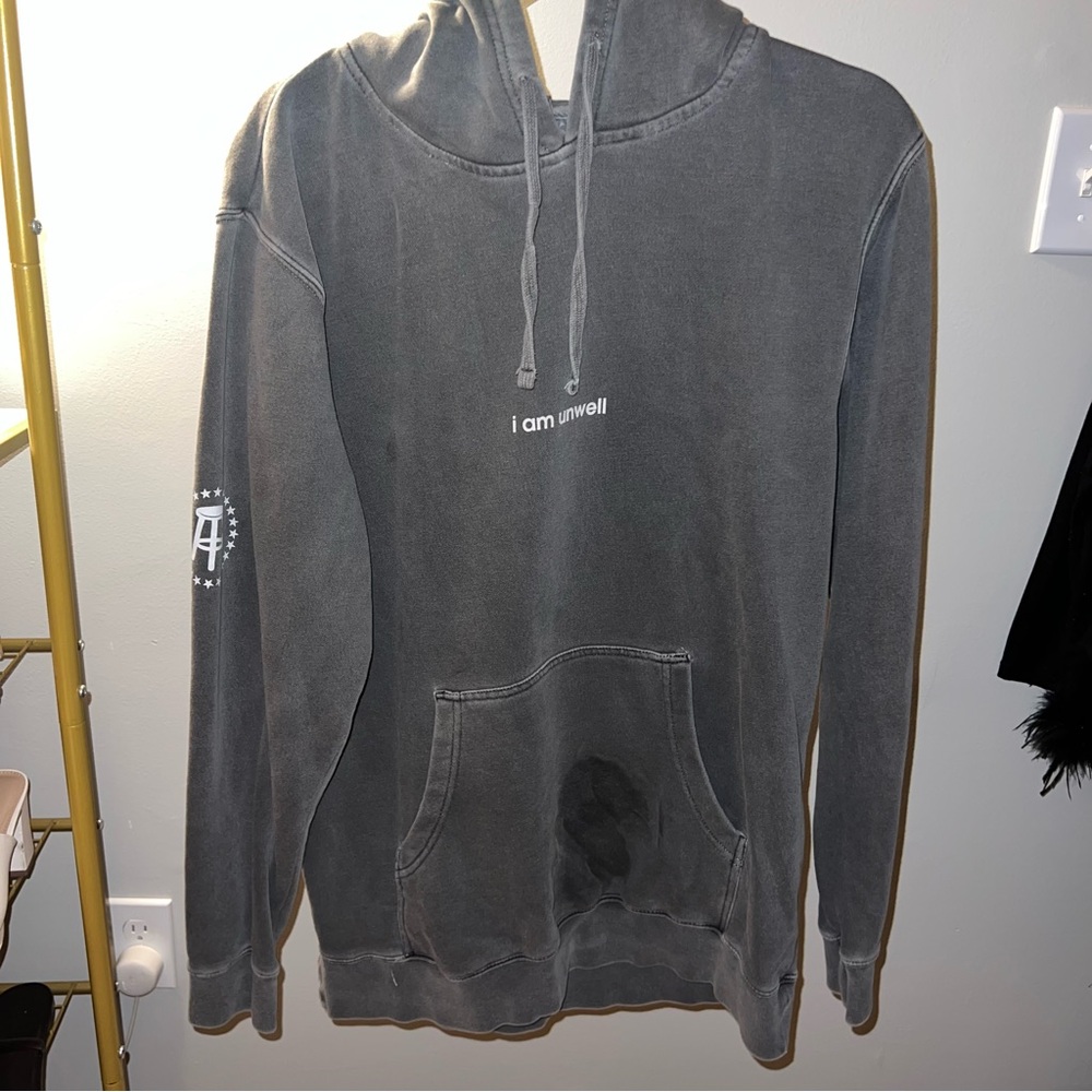 Call her Daddy unwell hoodie